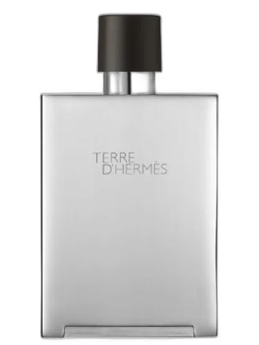 Terre D'hermes Metal Flacon Hermès by Hermès