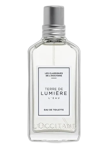 Terre De Lumière L'eau Eau De Toilette L'occitane En Provence by L'Occitane en Provence