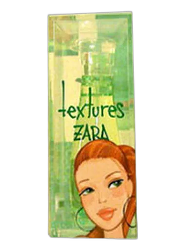 Textures Green Zara by Zara