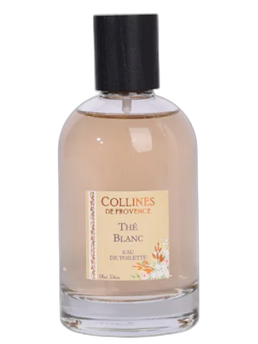 Thé Blanc Collines De Provence by Collines de Provence