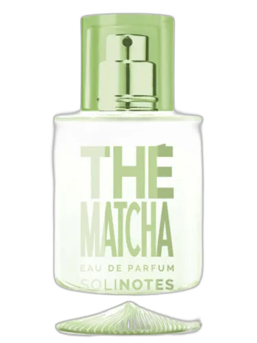 Thé Matcha Solinotes by Solinotes