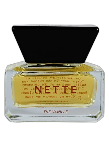 Thé Vanille Nette