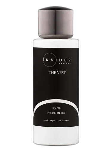 Thé Vert Insider Parfums