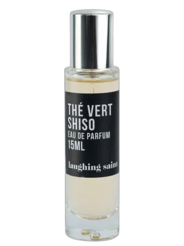 Thé Vert Shiso Laughing Saint