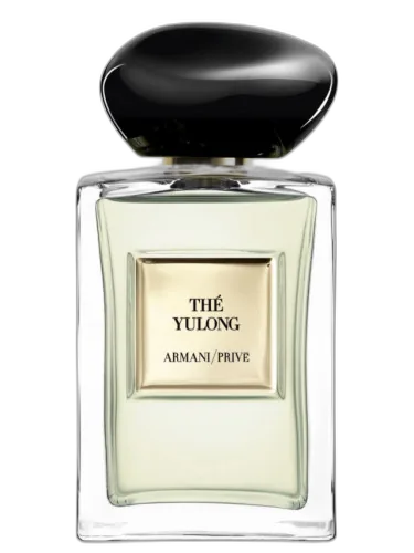 Thé Yulong Giorgio Armani by Giorgio Armani