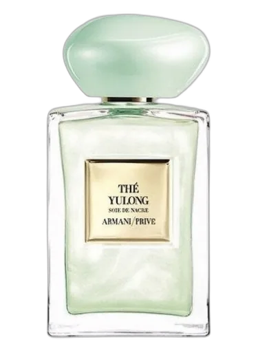 Thé Yulong Soie De Nacre Giorgio Armani by Giorgio Armani
