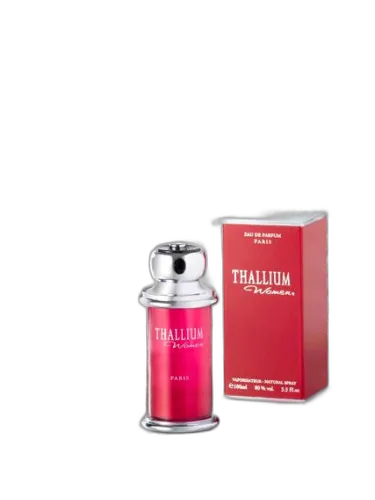 Thallium Women Yves De Sistelle by Yves de Sistelle