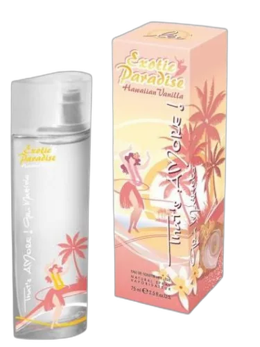 That's Amore! Gai Mattiolo Exotic Paradise Lei Hawaiian Vanilla Gai Mattiolo by Gai Mattiolo