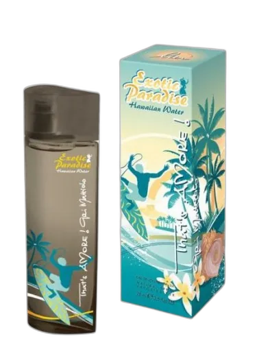 That's Amore! Gai Mattiolo Exotic Paradise Lui Hawaiian Water Gai Mattiolo by Gai Mattiolo