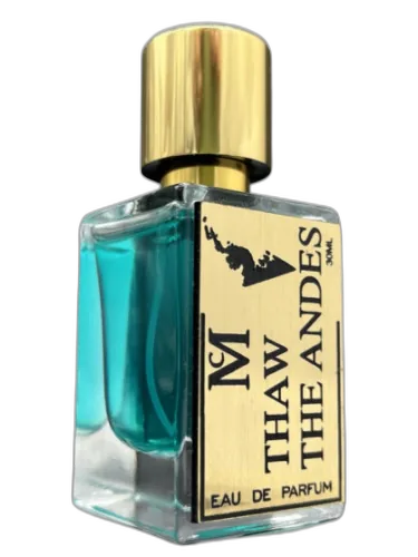 Thaw The Andes Casaniche by Casaniche