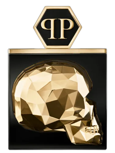 The $kull Gold Edition Parfum Philipp Plein Parfums