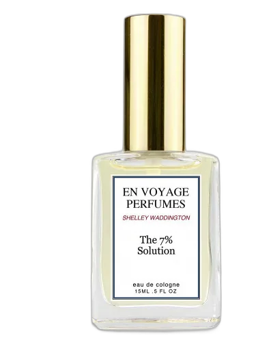 The 7 Percent Solution En Voyage Perfumes by En Voyage Perfumes