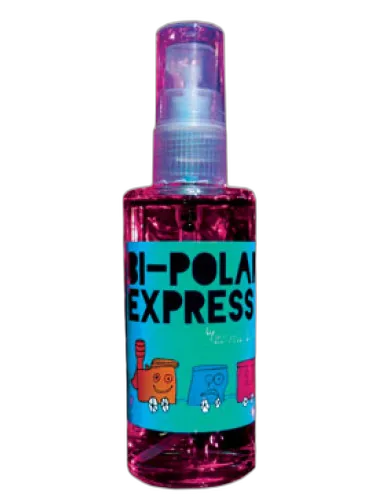 The Bi-polar Express Smell Bent by Smell Bent