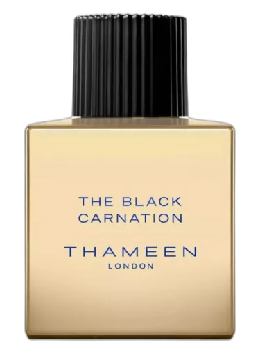 The Black Carnation Thameen by Thameen