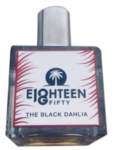 The Black Dahlia Eighteen Fifty Parfums