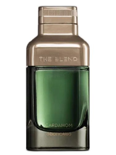 The Blend Cardamom O Boticário by O Boticário