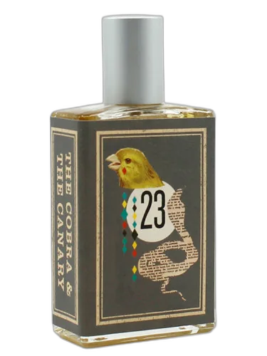 The Cobra And The Canary Imaginary Authors by Imaginary Authors