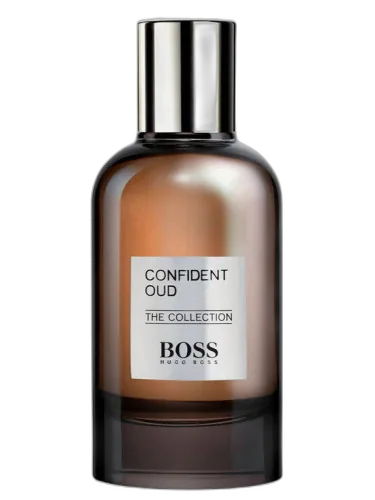 The Collection Confident Oud Hugo Boss by Hugo Boss