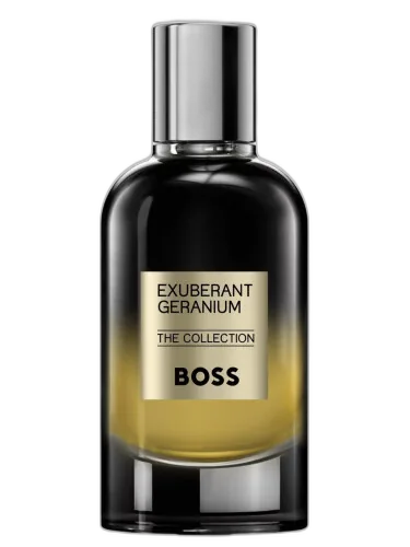 The Collection Exuberant Geranium Hugo Boss by Hugo Boss