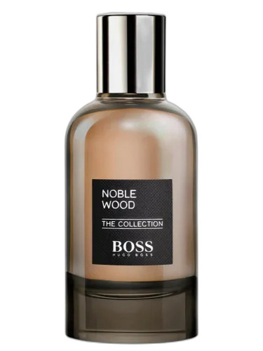 The Collection Noble Wood Hugo Boss by Hugo Boss