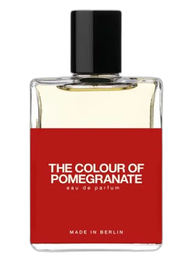 The Colour Of Pomegranate Moth And Rabbit Perfumes