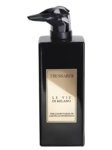 The Courtyards Of Castello Sforzesco Trussardi by Trussardi