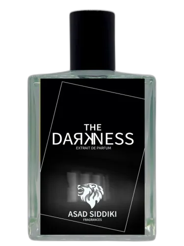 The Darkness Asad Siddiki by Asad Siddiki
