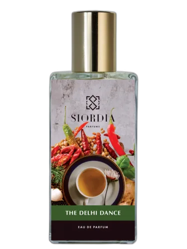 The Delhi Dance Siordia Parfums by Siordia Parfums