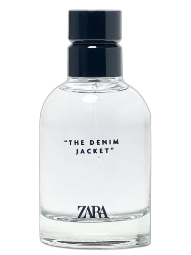 The Denim Jacket Zara by Zara
