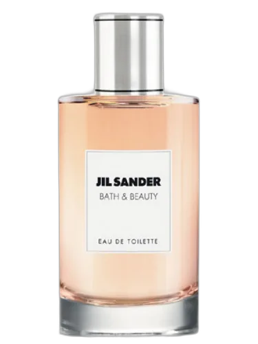 The Essentials Bath And Beauty Jil Sander by Jil Sander