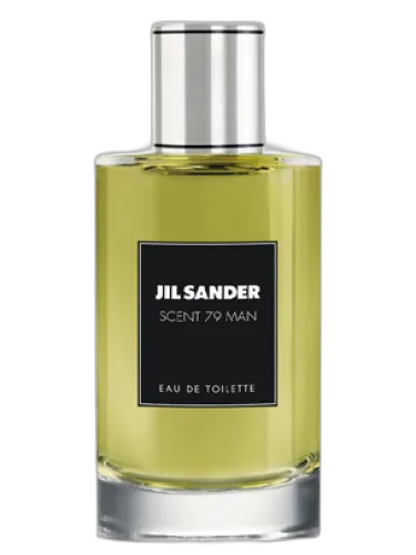 The Essentials Scent 79 Man Jil Sander by Jil Sander