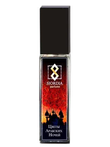 The Flowers Of The Arabian Nights (цветы Арабских Ночей) Siordia Parfums by Siordia Parfums