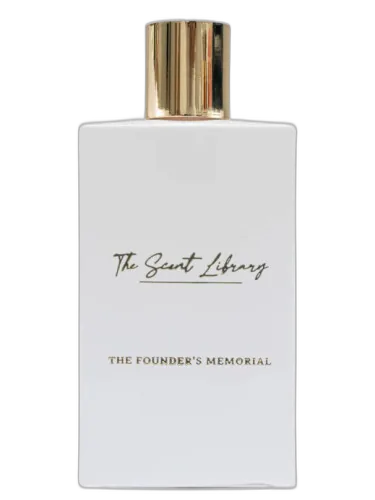 The Founder's Memorial The Scent Library by The Scent Library