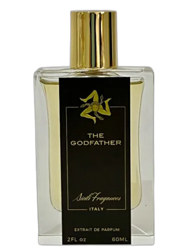 The Godfather Sicili Fragances by Sicili Fragances