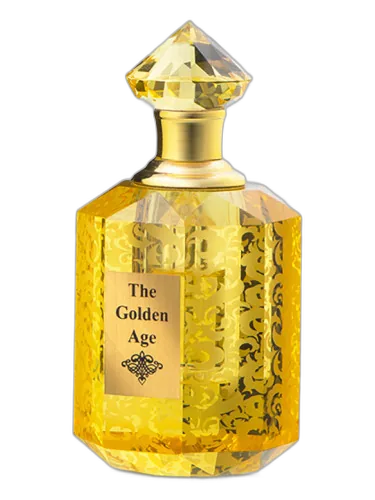 The Golden Age Attar Collection by Attar Collection