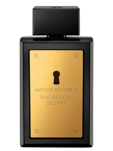 The Golden Secret Antonio Banderas by Antonio Banderas