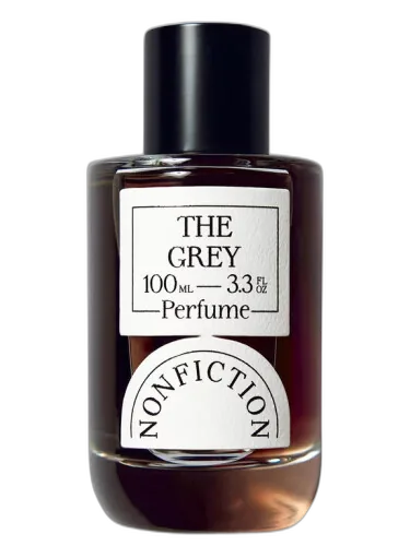 The Grey Nonfiction by Nonfiction
