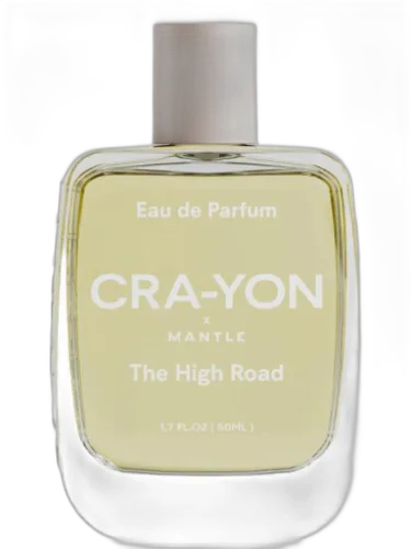 The High Road Cra-yon by Cra-yon