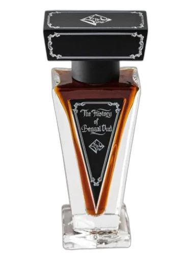 The History Of Bengal Oud Areej Le Doré by Areej Le Doré