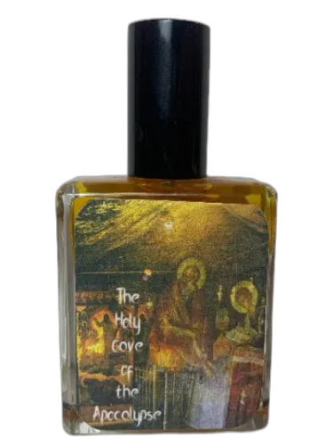 The Holy Cave Of The Apocalypse Phronema Perfumes by Phronema Perfumes