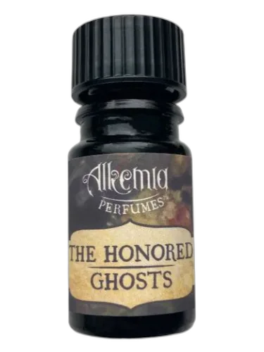 The Honored Ghosts Alkemia Perfumes by Alkemia Perfumes