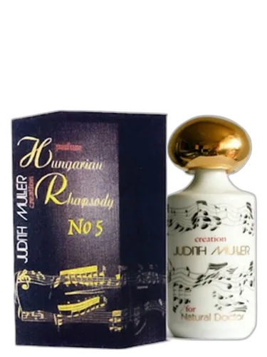 The Hungarian Rhapsody No. 5 Judith Muller
