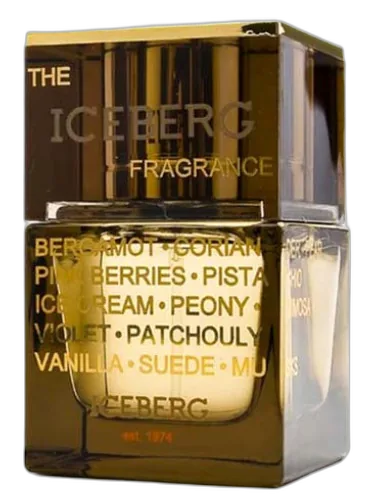 The Iceberg Fragrance Iceberg by Iceberg