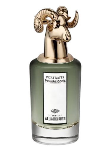 The Inimitable William Penhaligon Penhaligon's by Penhaligon's