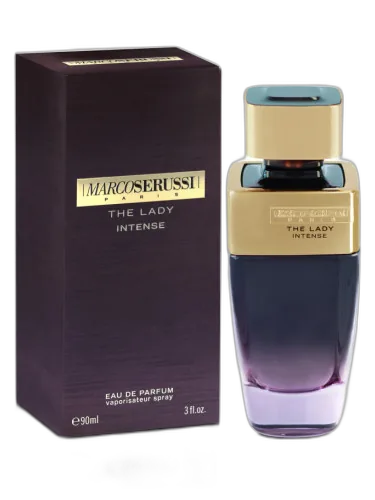 The Lady Intense Parfums Marco Serussi by Parfums Marco Serussi
