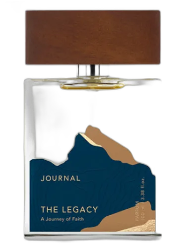 The Legacy Journal by Journal