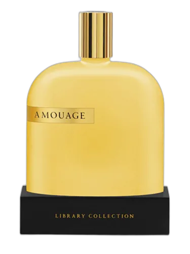 The Library Collection Opus I Amouage by Amouage