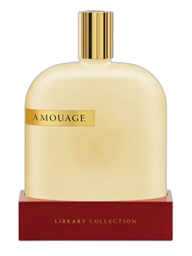 The Library Collection Opus Iv Amouage by Amouage