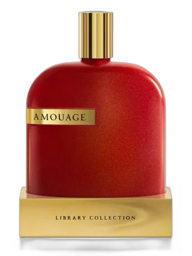 The Library Collection Opus Ix Amouage by Amouage