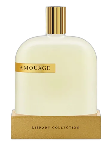 The Library Collection Opus Vi Amouage